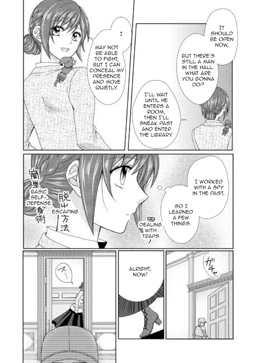 From Maid to Mother Chapter 40 8